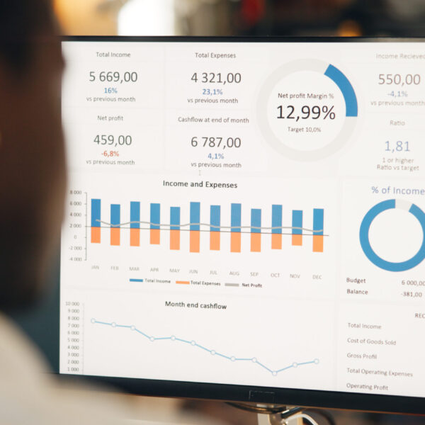 Analytics & Reporting