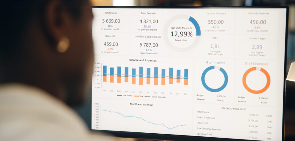 Analytics & Reporting
