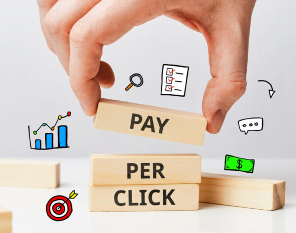 Pay per click PPC