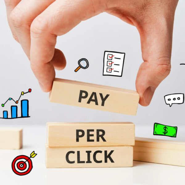 Pay per click PPC