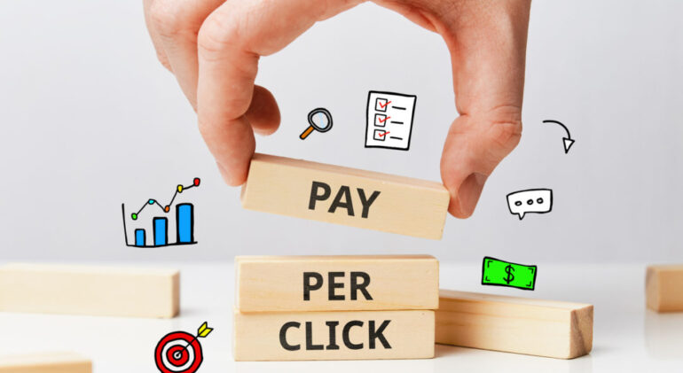 Pay per click PPC