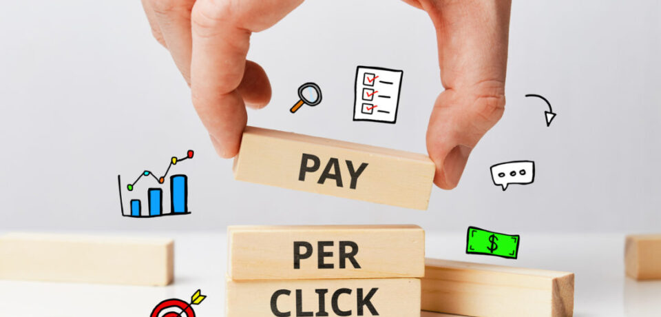 Pay per click PPC
